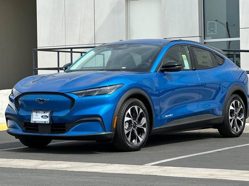 New 2026 Ford Mustang Mach-E Select image 7