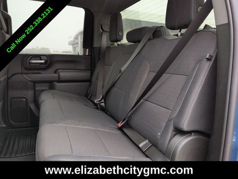 New 2026 GMC Sierra 2500 Pro w/ 1SA Pro Safety Plus Package AWD/4WD image 14