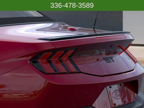 New 2025 Ford Mustang GT Premium RWD image 22