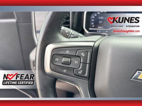 Used 2025 Chevrolet Silverado 1500 LT w/ Work Truck Package AWD/4WD image 29