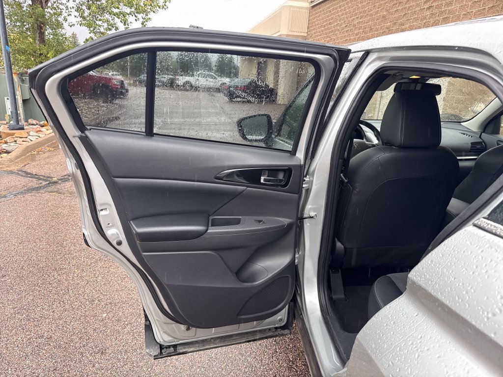 Used 2025 Mitsubishi Eclipse Cross SE AWD/4WD image 18