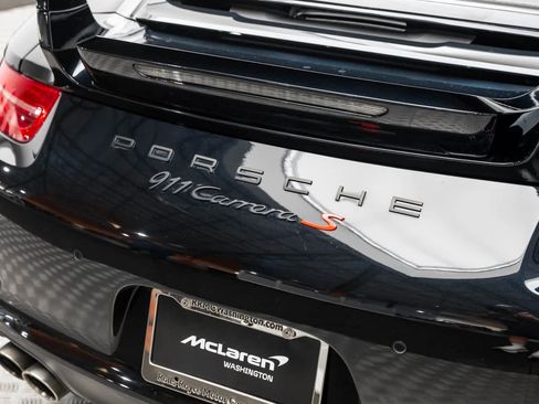Used 2015 Porsche 911 Carrera 4S image 7