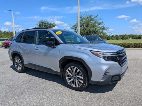 Certified 2026 Subaru Forester Touring AWD/4WD image 1