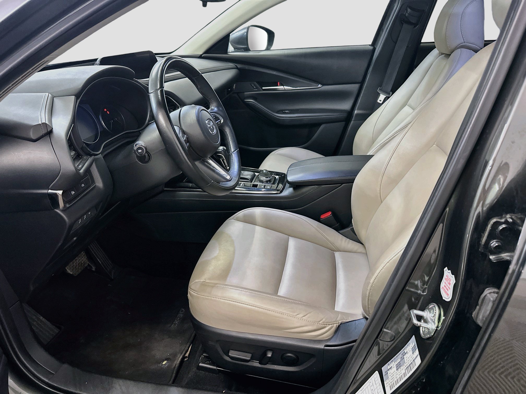Used 2025 MAZDA CX-30 AWD 2.5 S w/ Preferred Package image 13
