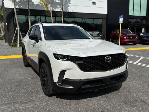 New 2026 MAZDA CX-50 AWD 2.5 Hybrid w/ Weather Package image 7