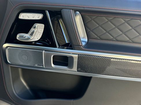 Used 2024 Mercedes-Benz G 63 AMG 4MATIC image 32