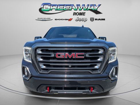 Used 2021 GMC Sierra 1500 AT4 w/ AT4 Value Package image 3