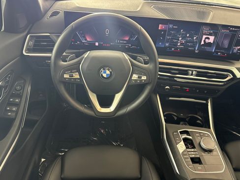 Used 2024 BMW 330i Sedan w/ Convenience Package RWD image 30