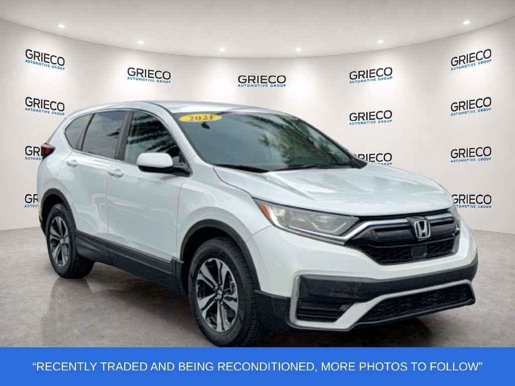 Used 2021 Honda CR-V Special Edition image 1