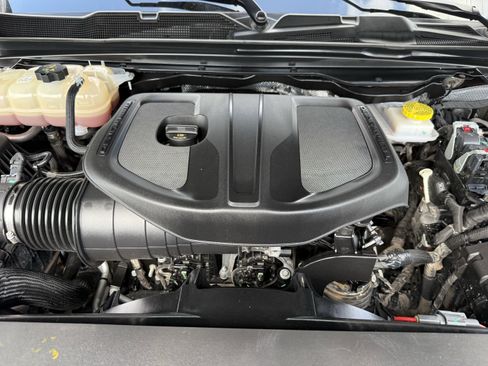 Used 2025 RAM 1500 Laramie w/ Sport Appearance Package image 32