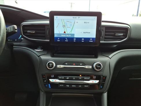 Certified 2020 Ford Explorer ST image 32