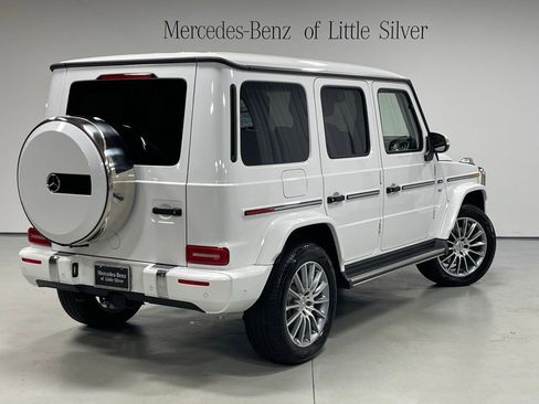 Used 2023 Mercedes-Benz G 550 image 6
