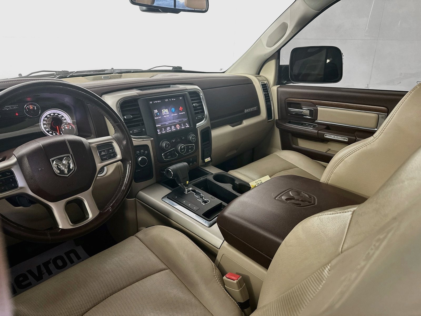 Used 2013 RAM 1500 Laramie w/ Convenience Group AWD/4WD image 21