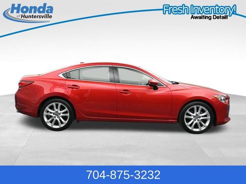 Used 2015 MAZDA MAZDA6 Touring w/ Touring Technology Package FWD image 9