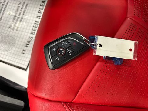 Certified 2024 Chevrolet Corvette Stingray Preferred Cpe w/ Battery Protection Package image 30