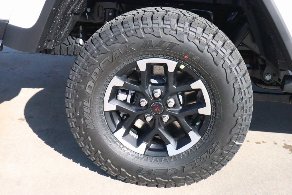 New 2026 Jeep Gladiator Rubicon AWD/4WD image 19
