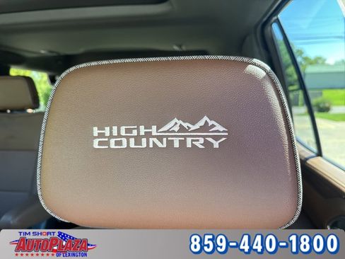 Used 2023 Chevrolet Tahoe High Country image 40