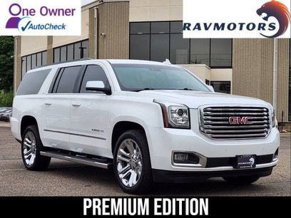 Used 2019 GMC Yukon XL SLT w/ Premium Edition