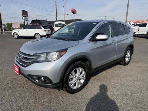 Used 2014 Honda CR-V EX image 3