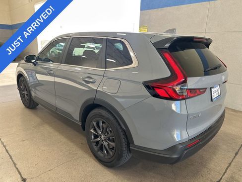 Used 2026 Honda CR-V EX-L image 4