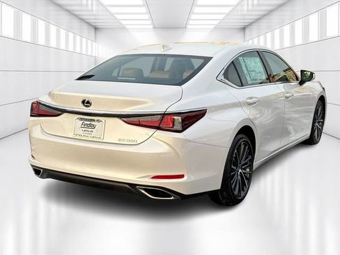 New 2025 Lexus ES 350 w/ Premium Package image 5