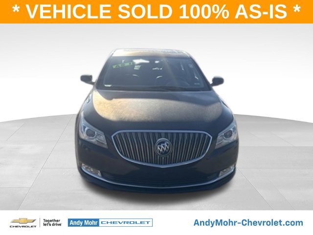 Used 2016 Buick LaCrosse Leather FWD image 10