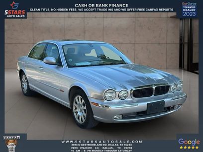Used 2004 Jaguar XJ8