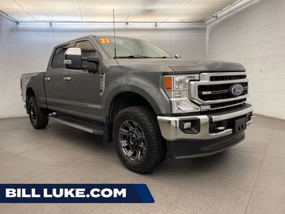 Used 2021 Ford F250 Lariat w/ Chrome Package