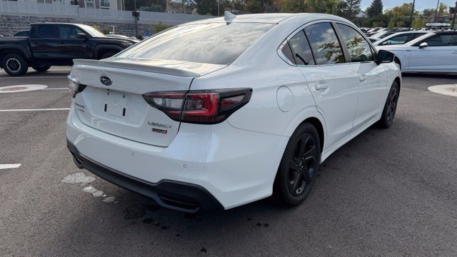 Used 2020 Subaru Legacy Sport AWD/4WD image 3