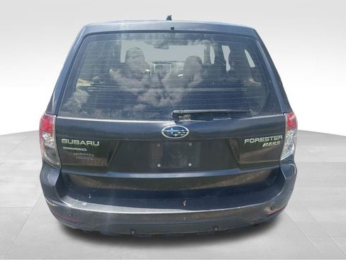 Used 2010 Subaru Forester 2.5X AWD/4WD image 6