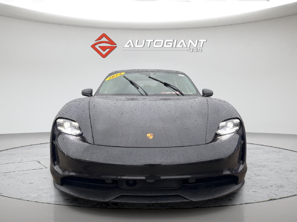 Used 2024 Porsche Taycan w/ Premium Package RWD image 8