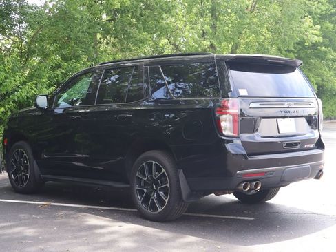 Certified 2022 Chevrolet Tahoe RST w/ Sport Performance Package AWD/4WD image 5