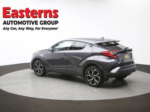 Used 2019 Toyota C-HR Limited FWD image 61