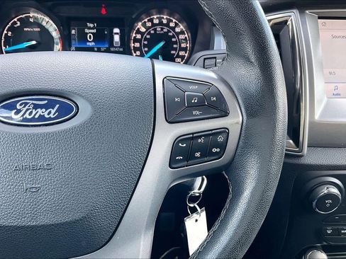 Used 2021 Ford Ranger XLT w/ Equipment Group 301A Mid image 25