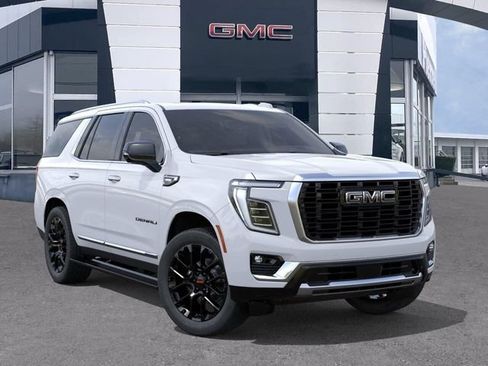New 2026 GMC Yukon Denali w/ Denali Reserve Package AWD/4WD image 7