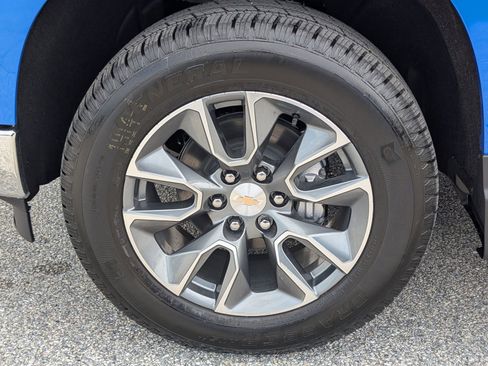 New 2025 Chevrolet Silverado 1500 LT w/ Safety Package image 9