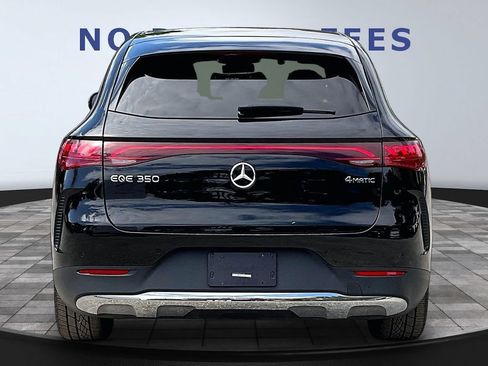 Used 2023 Mercedes-Benz EQE 350+ 4MATIC SUV image 5