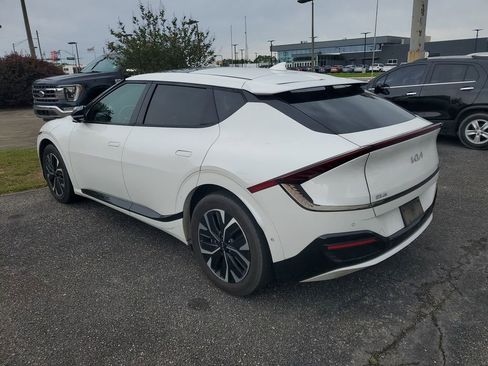 Used 2022 Kia EV6 GT-Line w/ GT-Line Suede Seat Package image 3