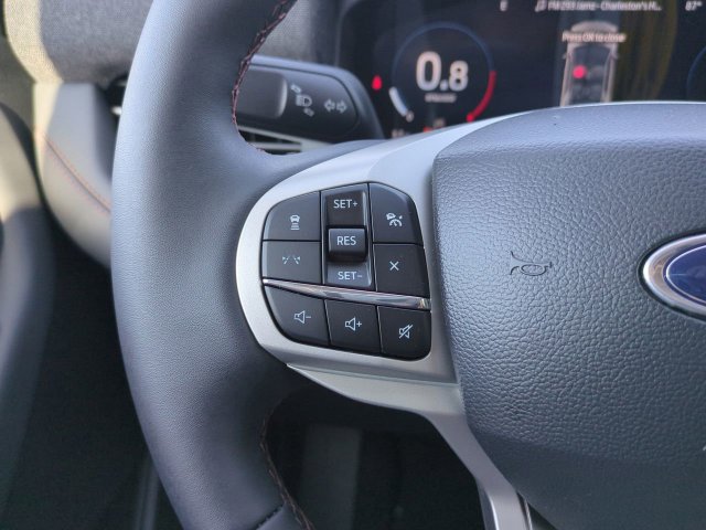 New 2026 Ford Explorer Active RWD image 27