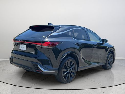 Used 2023 Lexus RX 350 F Sport w/ Accessory Package AWD/4WD image 6