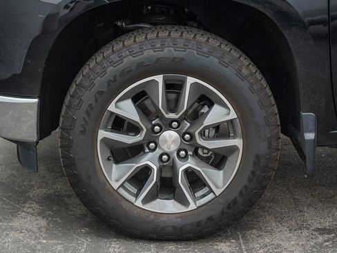 Used 2023 Chevrolet Silverado 1500 LT w/ All Star Edition Plus RWD image 10