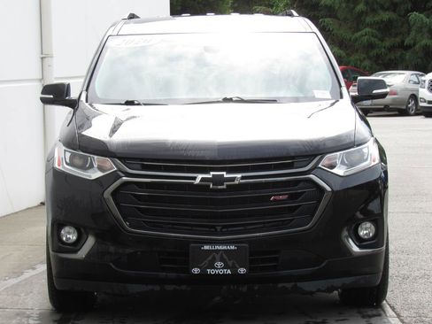 Used 2020 Chevrolet Traverse RS AWD/4WD image 3