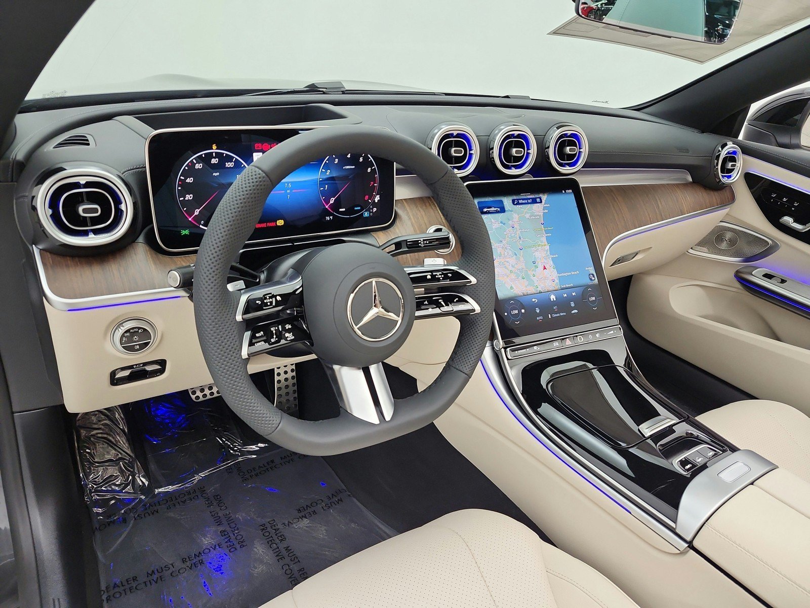 New 2027 Mercedes-Benz CLE 450 4MATIC Cabriolet image 9