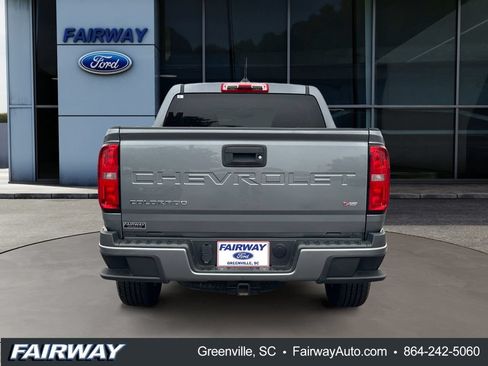 Used 2021 Chevrolet Colorado LT AWD/4WD image 6