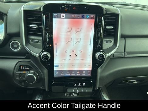 New 2026 RAM 1500 Big Horn image 36