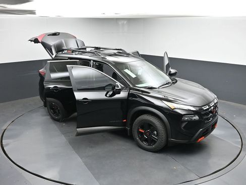 New 2026 Nissan Rogue Rock Creek image 48