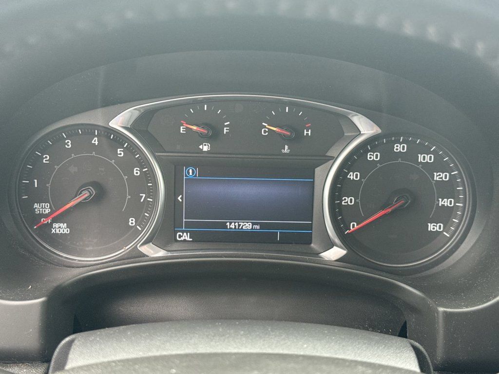 Used 2021 GMC Terrain SLE FWD image 14