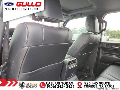 Used 2025 Toyota Land Cruiser w/ Premium Package AWD/4WD image 15