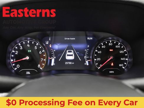 Used 2022 Jeep Compass Latitude AWD/4WD image 17