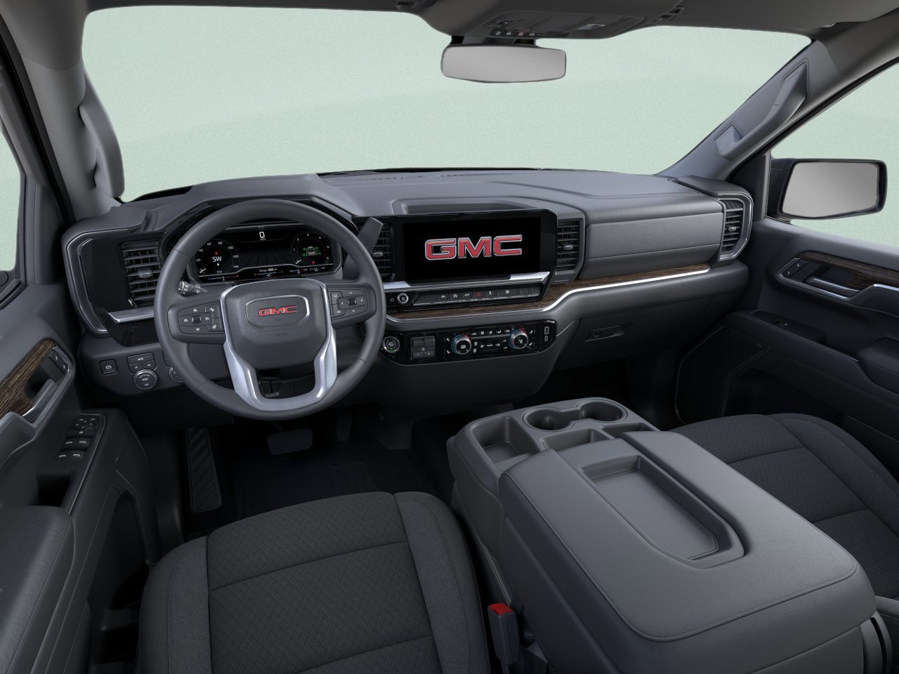 New 2026 GMC Sierra 1500 Elevation AWD/4WD image 22